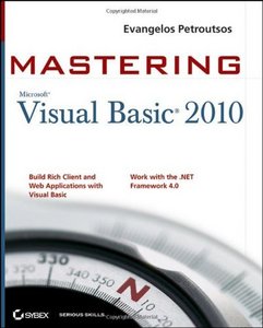 Mastering Visual Basic 2010